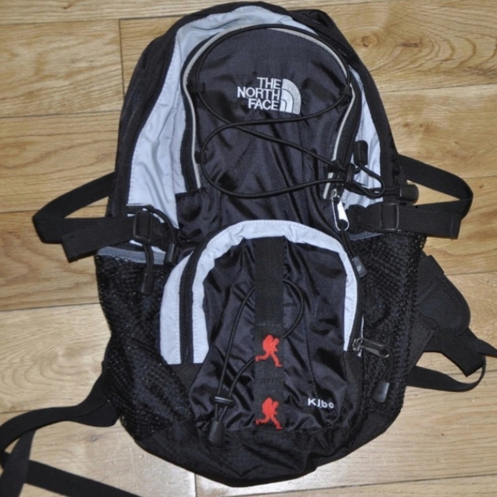 The Northface ‘Kibo’ backpack